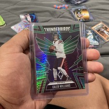 2025 Panini Phoenix - Thunderbirds Caleb Williams #8 /99