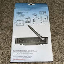 Universal MRF-260 Base Station Brand New Unop...