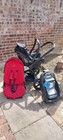 Maxi Cosi Quinny Moodd Travel Bundle Stroller Pushchair