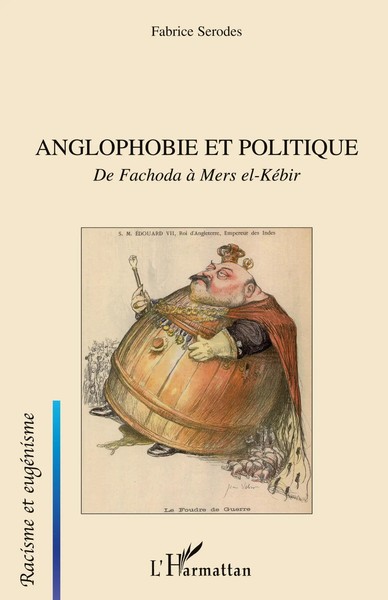 Fabrice Serodes | Anglophobie Et Politique | Taschenbuch | FranzöSisch (2026)-image