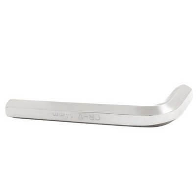 Hitefu 14mm Hex Key Wrench, Durable L-Shaped Allen Key Replacement