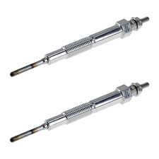 2 Glühkerzen Metall-Glühkerze 11 V NGK Aftermarket-Expertise für u.a. MAZDA 6