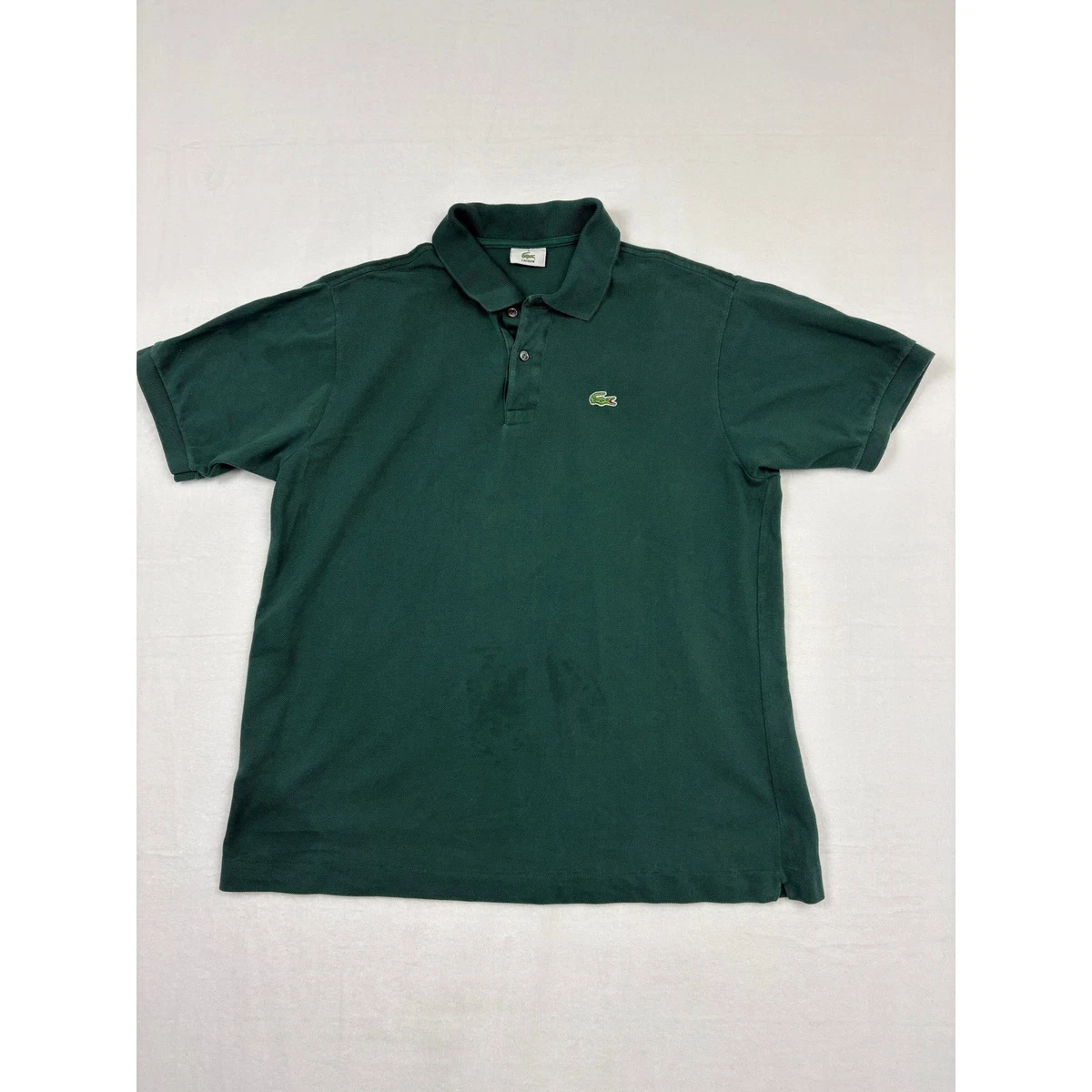 Lacoste Size XL Green Shirts for Men for sale | eBay