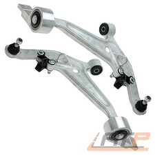 2x QUERLENKER LENKER SATZ SET VORN UNTEN LINKS RECHTS FÜR NISSAN X-TRAIL T30 01-