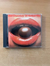CD Hot Chocolate - 20 hottest hits von 1979 E...
