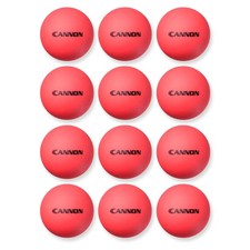 12 Pack High-Bounce Handballs - Bulk Pack for Training, Games, Recreational S...