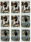 Konnor Griffin 2025 Bowman's Best Baseball 9 Cards Lots [jos125