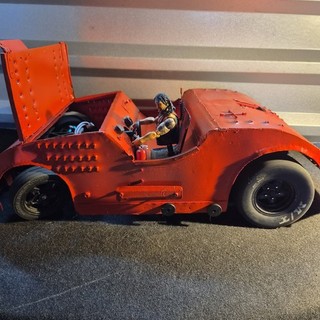 LOSI 22S DRAG CAR RTR BLECHKAROSSERIE 1/10