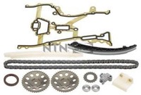 Snr Steuerkettensatz KDC453.02 FüR Opel Corsa X01 Agila H00 Astra T98 Caravan Cc