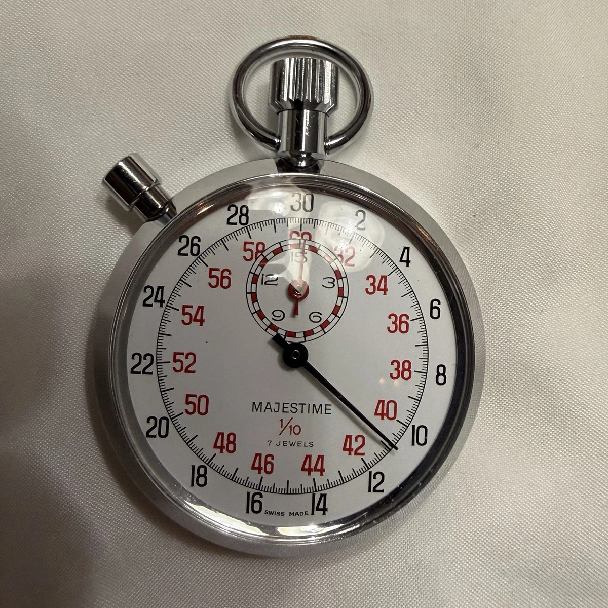 25+ swiss made stop watch for sale | Updated Oct 2026
