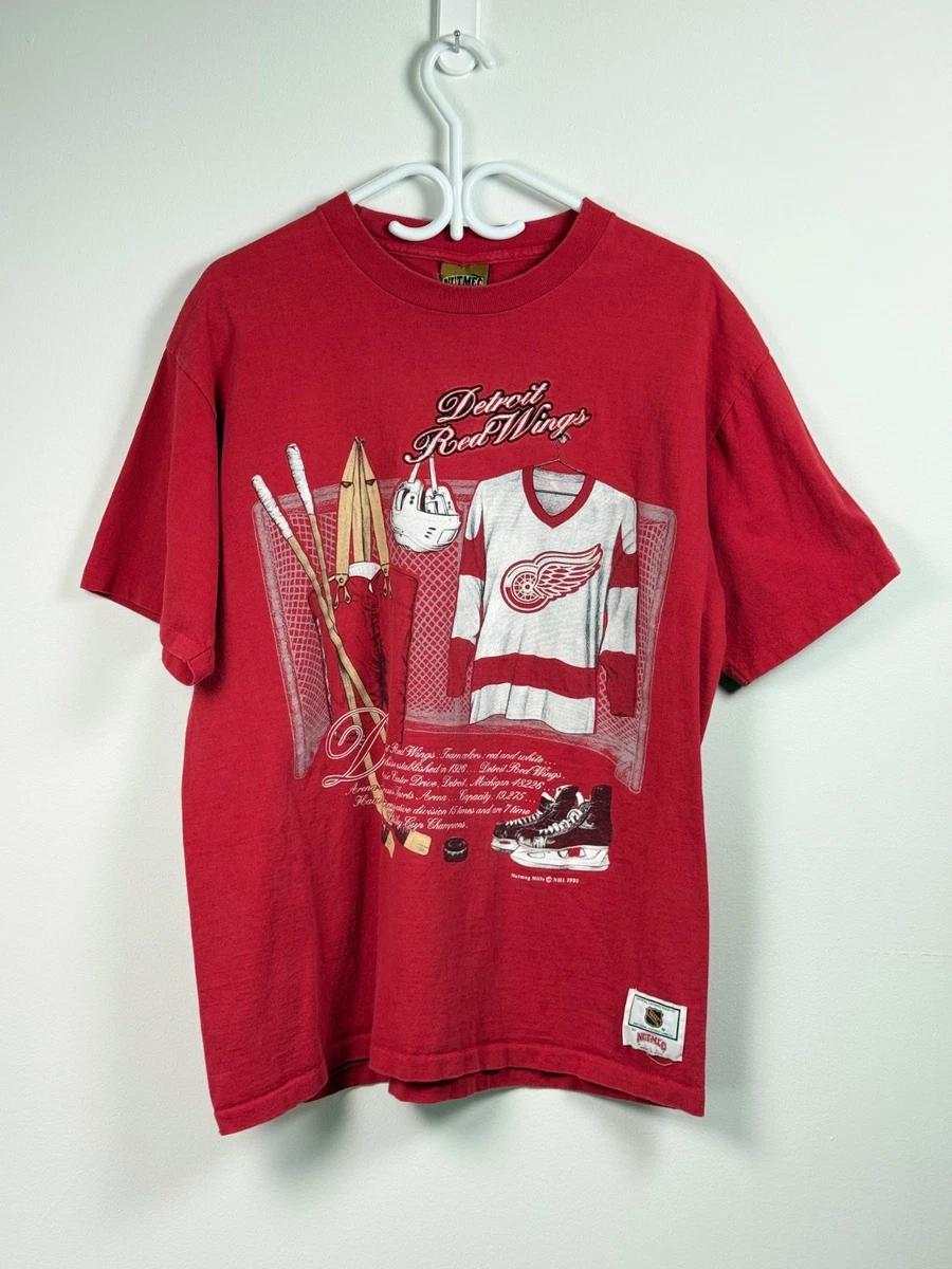 Red 1990s Vintage T-Shirts for Men for sale | eBay