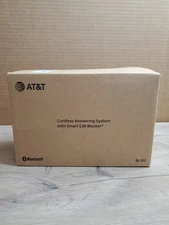 AT&T BL102- Cordless Phone Answering System Call 