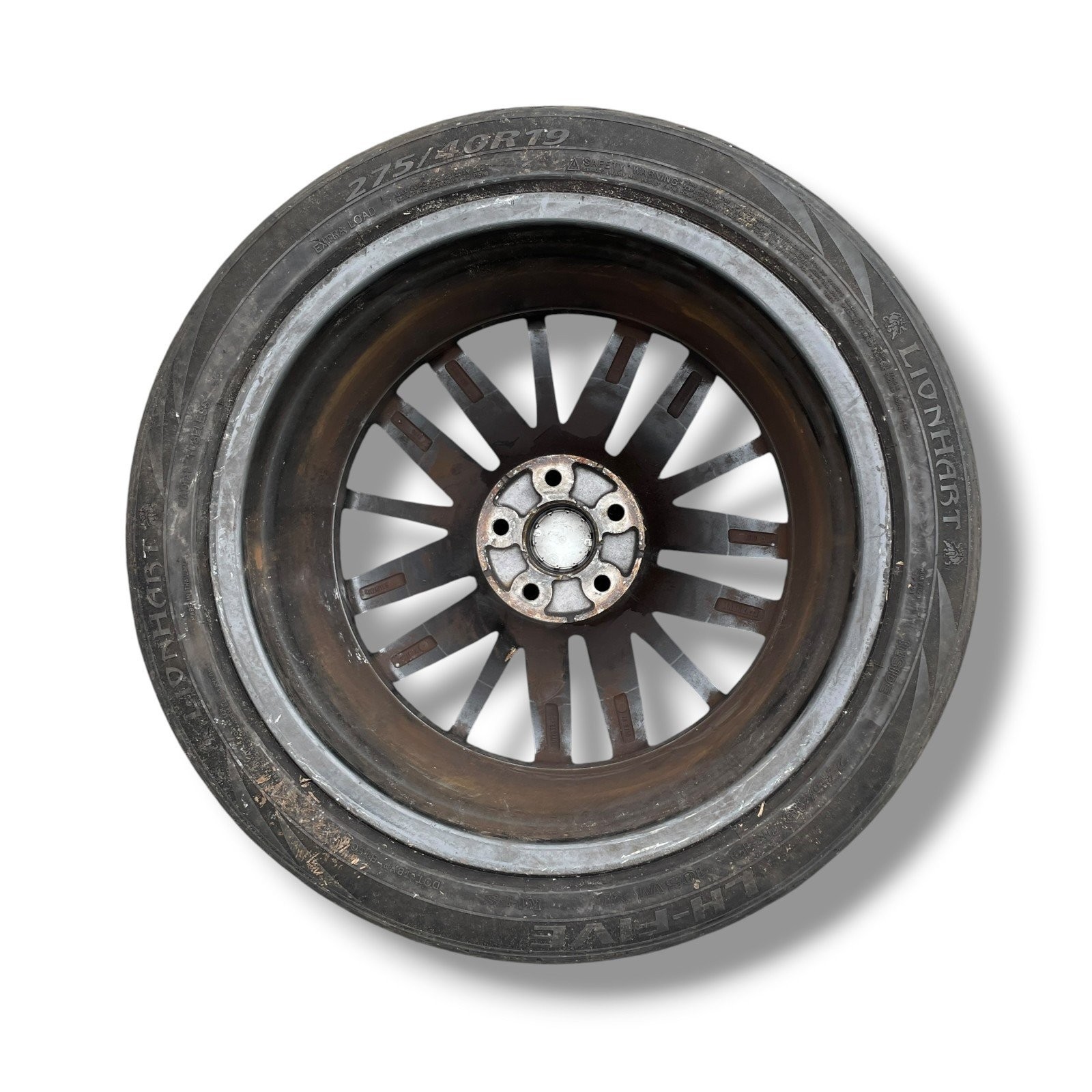 Maserati Ghibli 2014-2022 Rear Wheels Set P/N 670016855