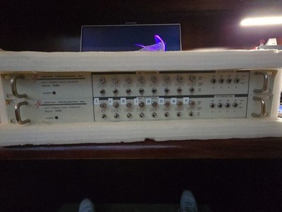 Applied Instruments 1685 - CATV Multi-Carrier RF Test Signal Generator