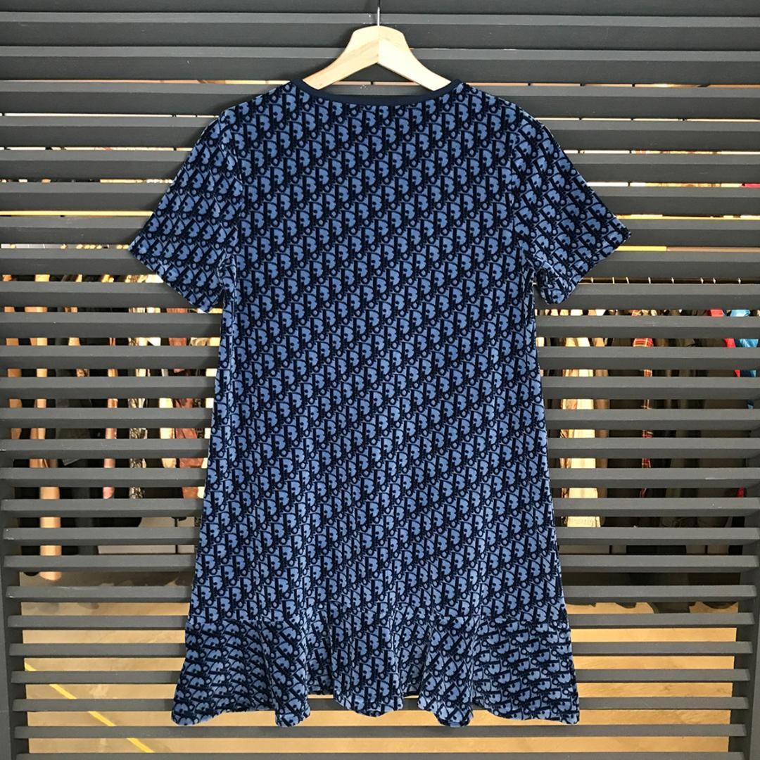 USED EXCELLENT CONDITION DIOR CURRENT OBLIQUE KID… - image 2