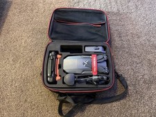 DJI Mavic Pro Drone With Spare Battery, 2 props, ND Filters and More