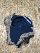 Fjallraven Nordic Heater kids Hat navy reflective outdoor