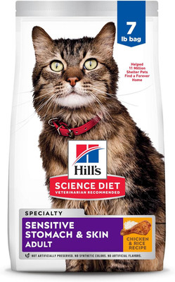 Hill'S Science Diet Sensitive Stomach & Skin, Adult 1-6, Stomach & Skin Sensitiv