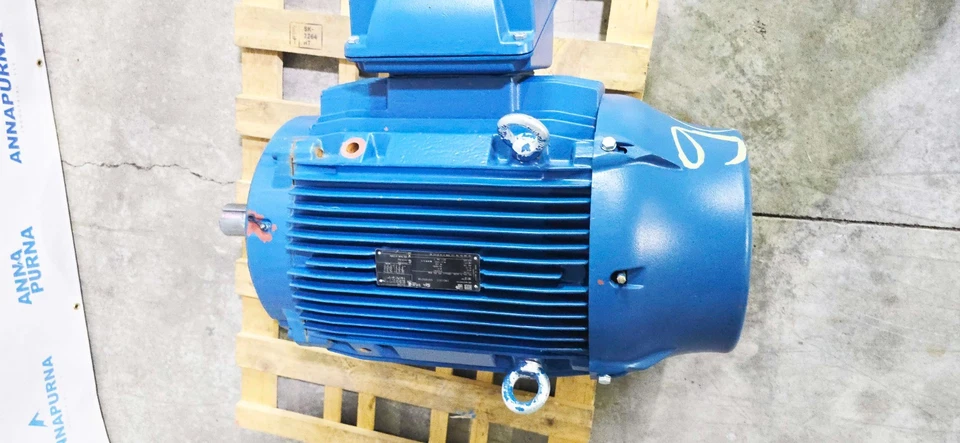 WEG 04012ET3E364TC-W22 40HP 1200 RPM – 364/5TC Frame – TEFC – C-Face – Foot Moun - Image 3 of 4