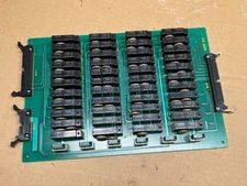 Hitachi Seiki HC.SSR HC400 HC500 Relay Distribution Board CNC Lathe Mill Control