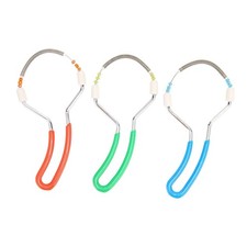 3pcs Spring Facial Hair Remover Women Spring Threading Epilator for Face Lip Hai