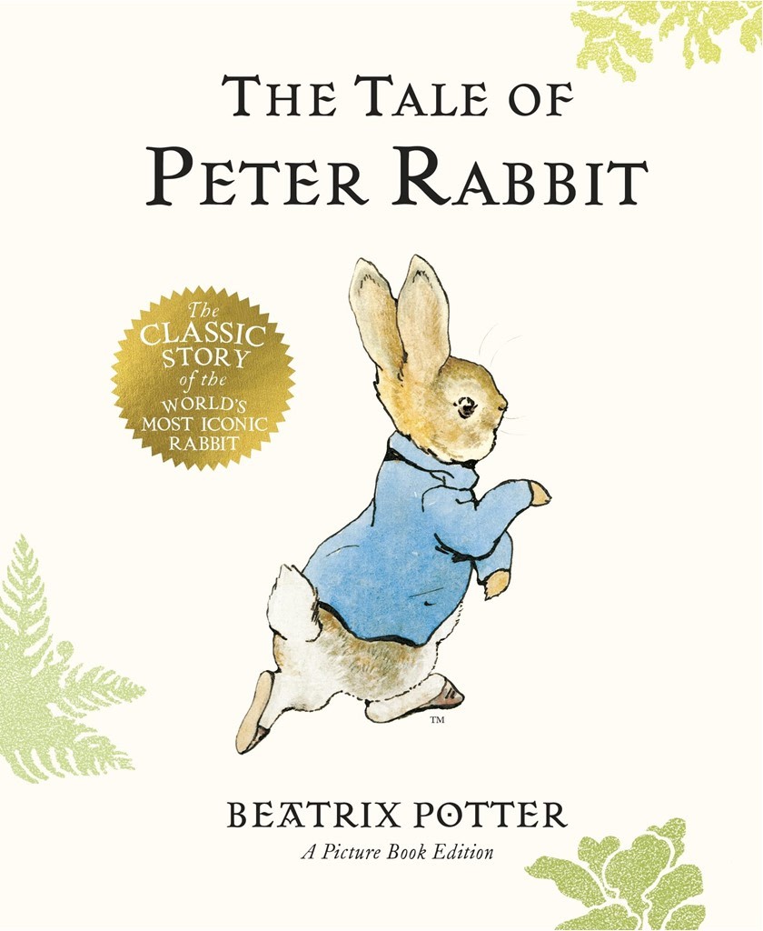 Tale Of Peter Rabbit Picture Book - Image 4