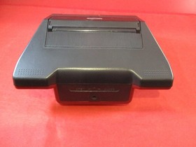 Sega Genesis Console Power Base Convertor Sega Master System Near Complete w/Box