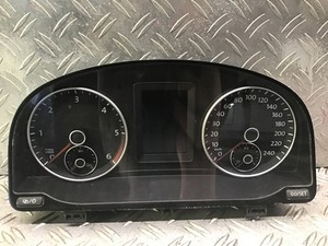 Tacho VW Touran II (1T3) 2.0 TDI 103kW 140PS 1T0920865E Kombiinstrument