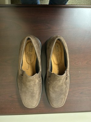 Ecco Helsinki 2 Men's Shoes Size 8-8.5 EU 42 Never Worn. New