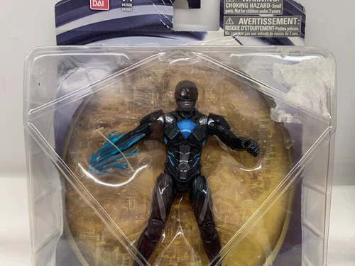 Power Rangers Beast Morphers Evox &Black Ranger Action Figures READ - Picture 9 of 22