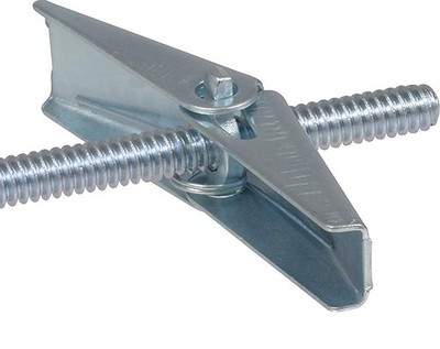The Hillman Group 370054 Knebelschraube, 1,9 x 7,6 cm, 50 Stück