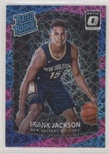 2017 Donruss Optic Rated Rookie Pink Velocity Prizm 38/79 Frank Jackson #170 b1c