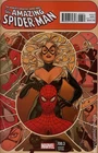 Amazing Spider-Man #700 Quinones Variant FN 2014 Stock Image