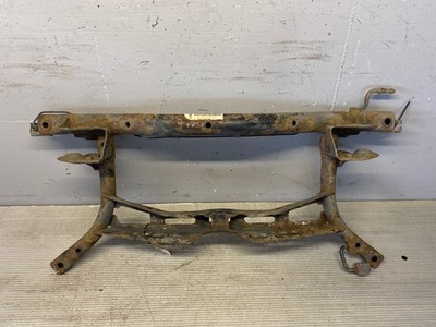 64598 Hinterachse 64598 Hinterachskörper VW Golf V Plus (5M, 521) 1K0505315BF