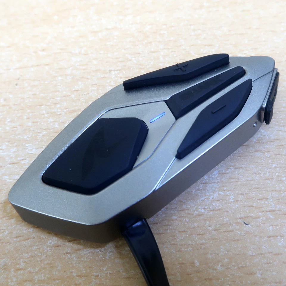 Sena for Shark Mesh Wave Motorcycle Helmet Headset Intercom System - Single - Image 2 of 4