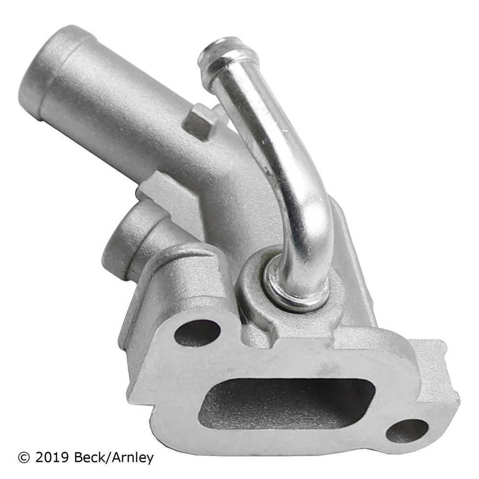 Flange de saída de líquido de arrefecimento do motor Beck/Arnley 147-0095 serve para 06-11 Honda Civic 1.8L-L4 - Imagem 3 de 4