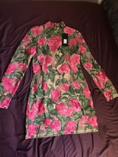 Fashion Nova Women's Floral Dress Size Large
