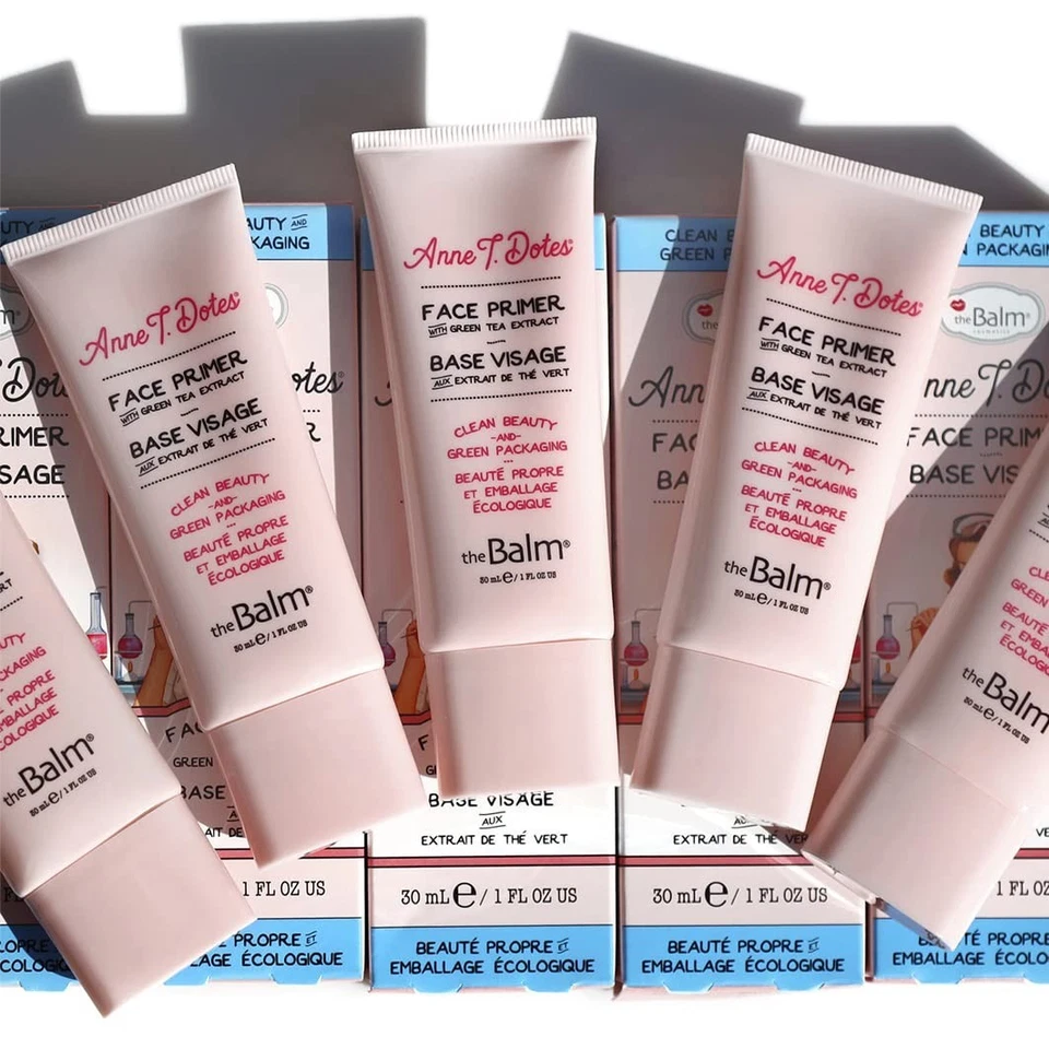 NEW Anne T Dotes Face Primer theBalm Cosmetics - Image 3 of 3
