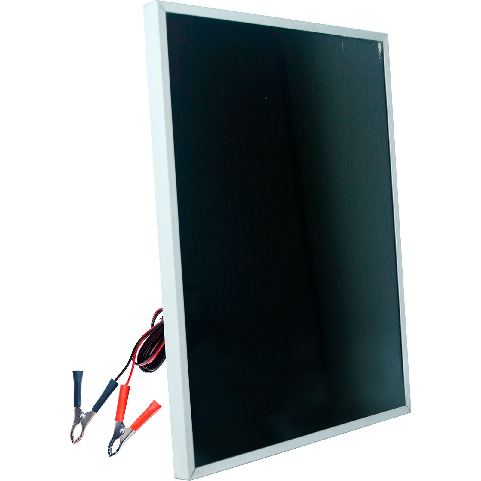 Nature Power Amorphous Solar Panel Trickle Charger, 7 Watts,