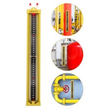  Misuratore Di Pressione Differenziale Manometro Per Prova Dell'acqua