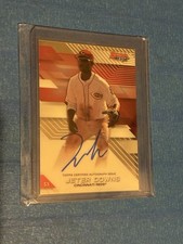2017 Bowman’s Best Jeter Downs B17-JD Auto Rc
