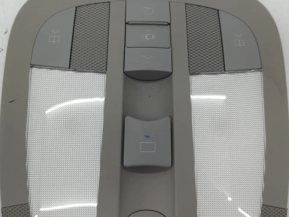 Mercedes-Benz Ml350 2008 techo superior consola LV3HL Foto 3 de 4