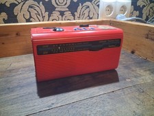 Elta tragbares Alf Radio Model 361   1990 Rot...