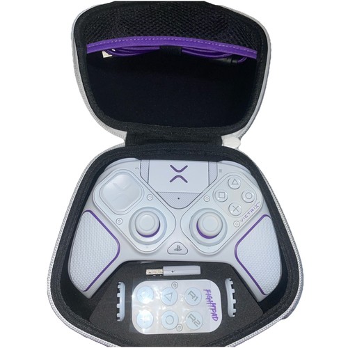 Custodia Da Viaggio Nera Per Controller PDP Victrix Pro BFG - Solo Custodia (052-002-CC)