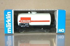 Märklin 4440 T001 Sondermodelle BR Calor Tankwagen Slough