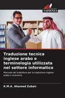 K. M. A. Ahamed Zubair | Traduzione Tecnica Inglese Arabo E Terminologia...