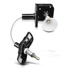 Spare Tire Wheel Winch Carrier Hoist Compatible with Dodge Ram 1500 2009-2010