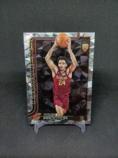 Tyrese Proctor 2025-26 Topps Flagship Basketball DIAMANTE RC ROOKIE #250
