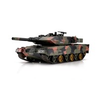 Rc Torro Leopard 2A5 1:24 Rc Battle Tank – Bb & Ir Gefecht