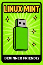 Live USB - Linux Mint 22.2 "Zara" Cinnamon Edition | Bootable Live USB